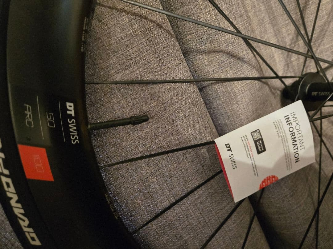 パーツ DT SWISS ARC 1100 DICUT db 50mm