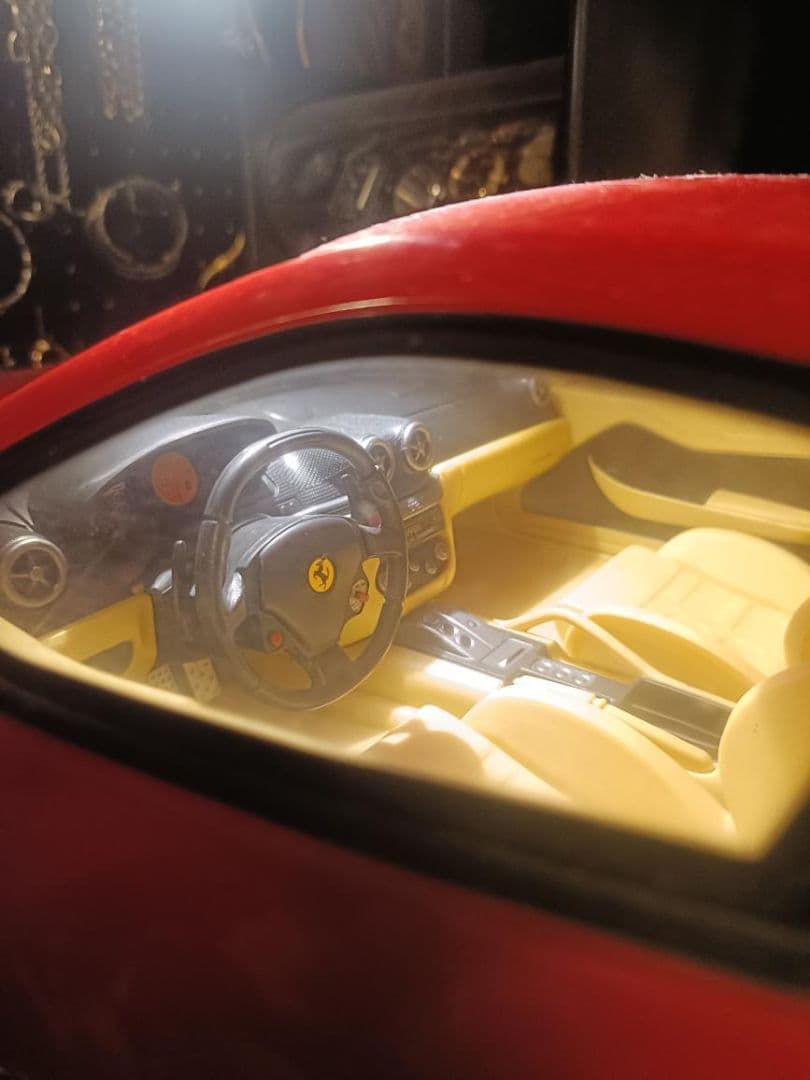 Ferrari599巨大ラジコン 訳あり