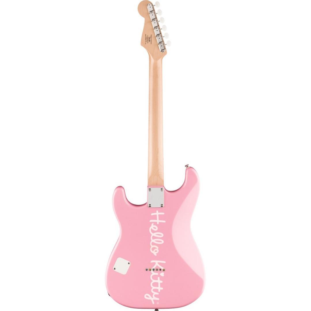 ギター Limited Edition Hello Kitty Stratocaster