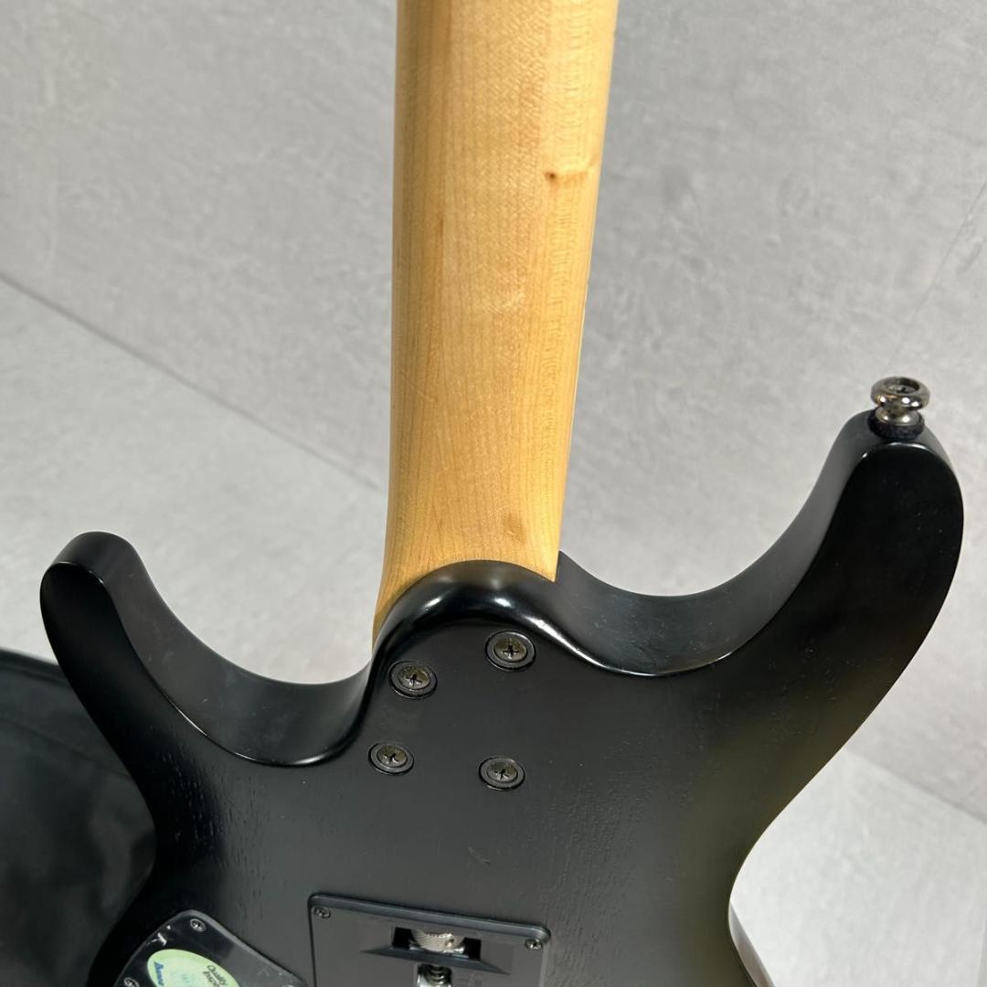 海外限定モデル Ibanez S670SE アイバニーズ エレキギター