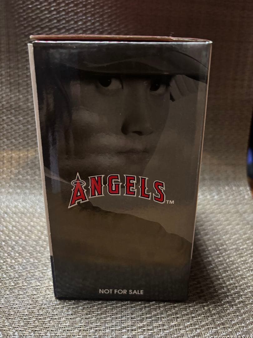 大谷翔平 PROSPEX ASTRON フィギュア