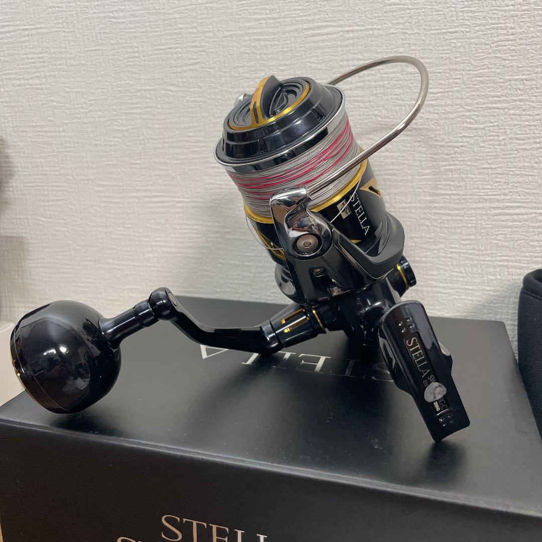 SHIMANO シマノ 19 STELLA SW 8000  HG ステラ