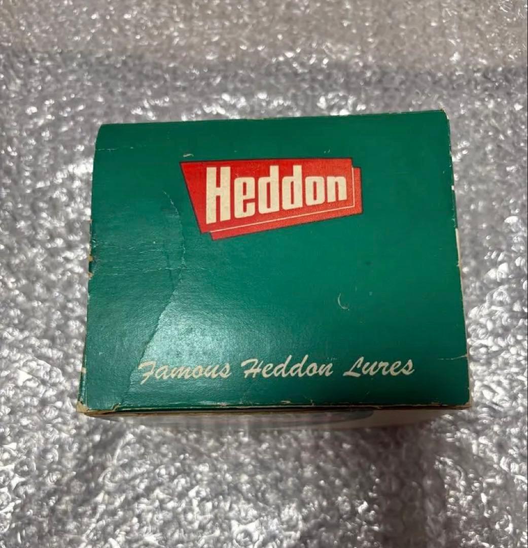 オールドヘドン　販売店用　リバーラントスプーク　超希少　12個セット　NIB