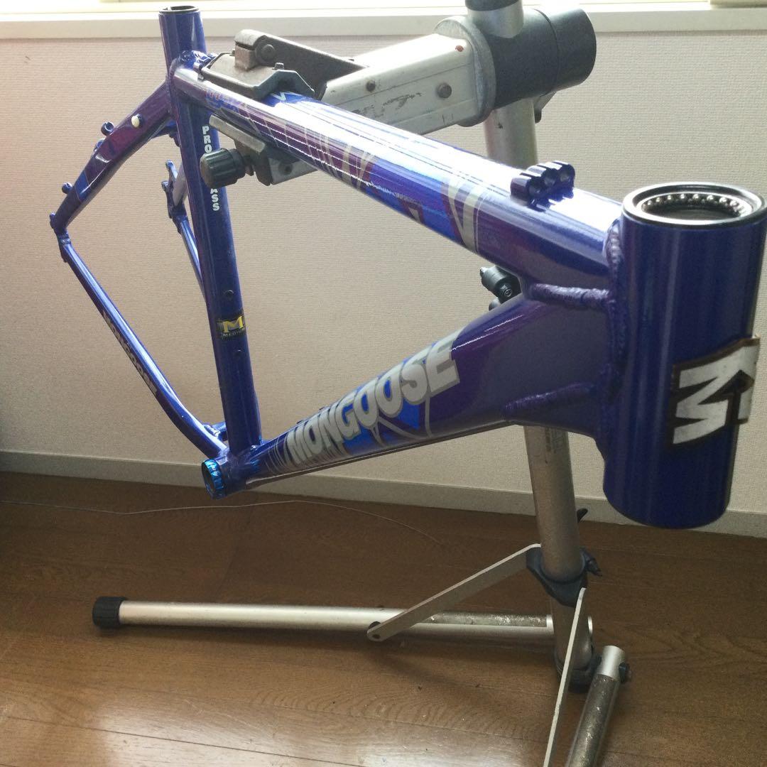 キャット　mon　26インチMTB　TYAX Superカスタム