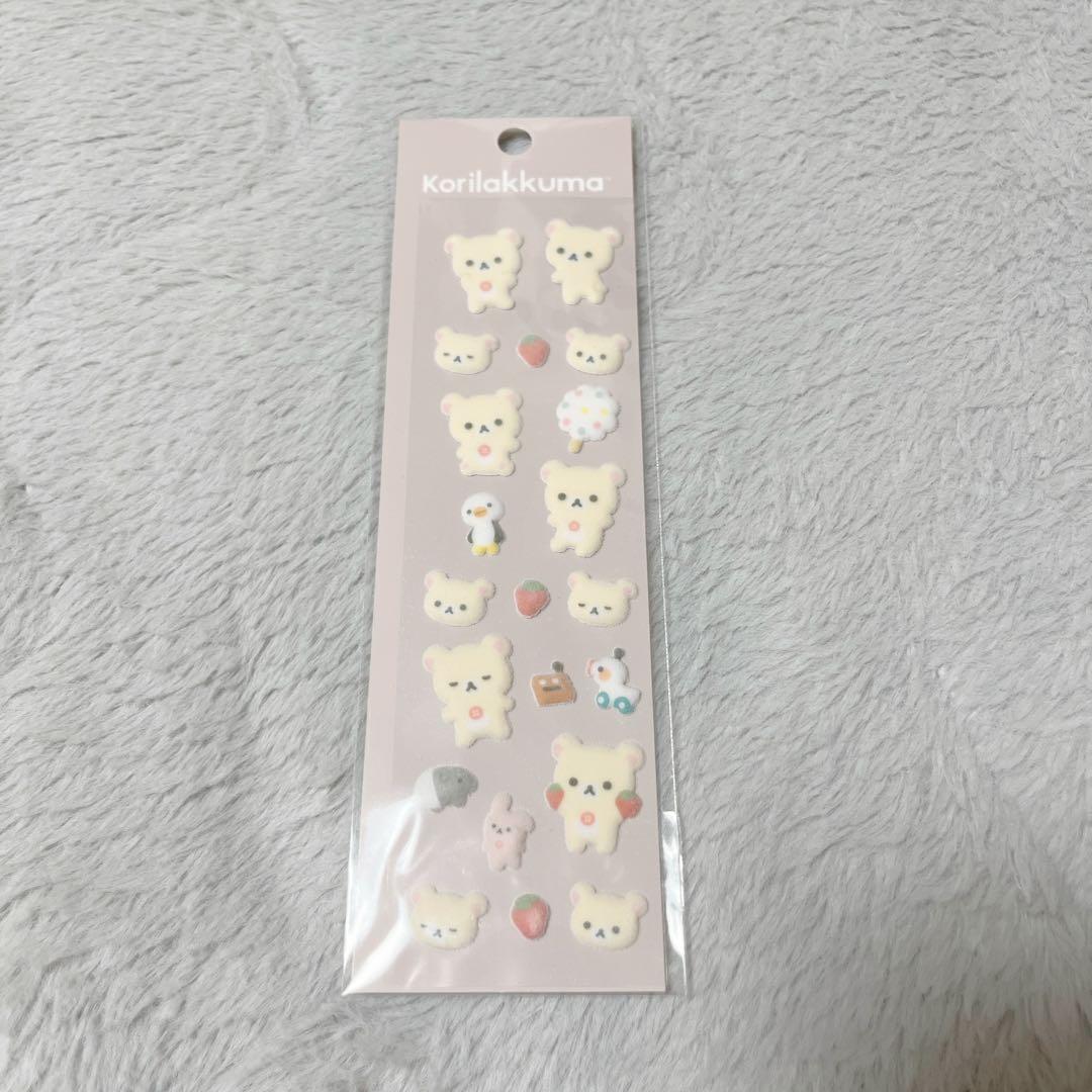 ボンボンドロップシール サンリオ ウォーターインシール カプセルポップシール