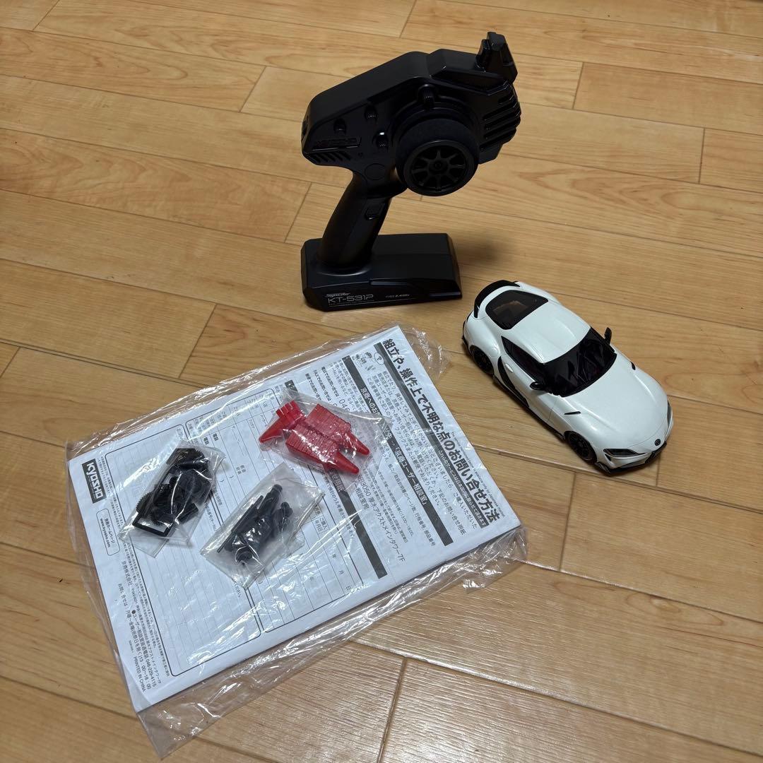 MINI-Z GRスープラ TRDエアロ