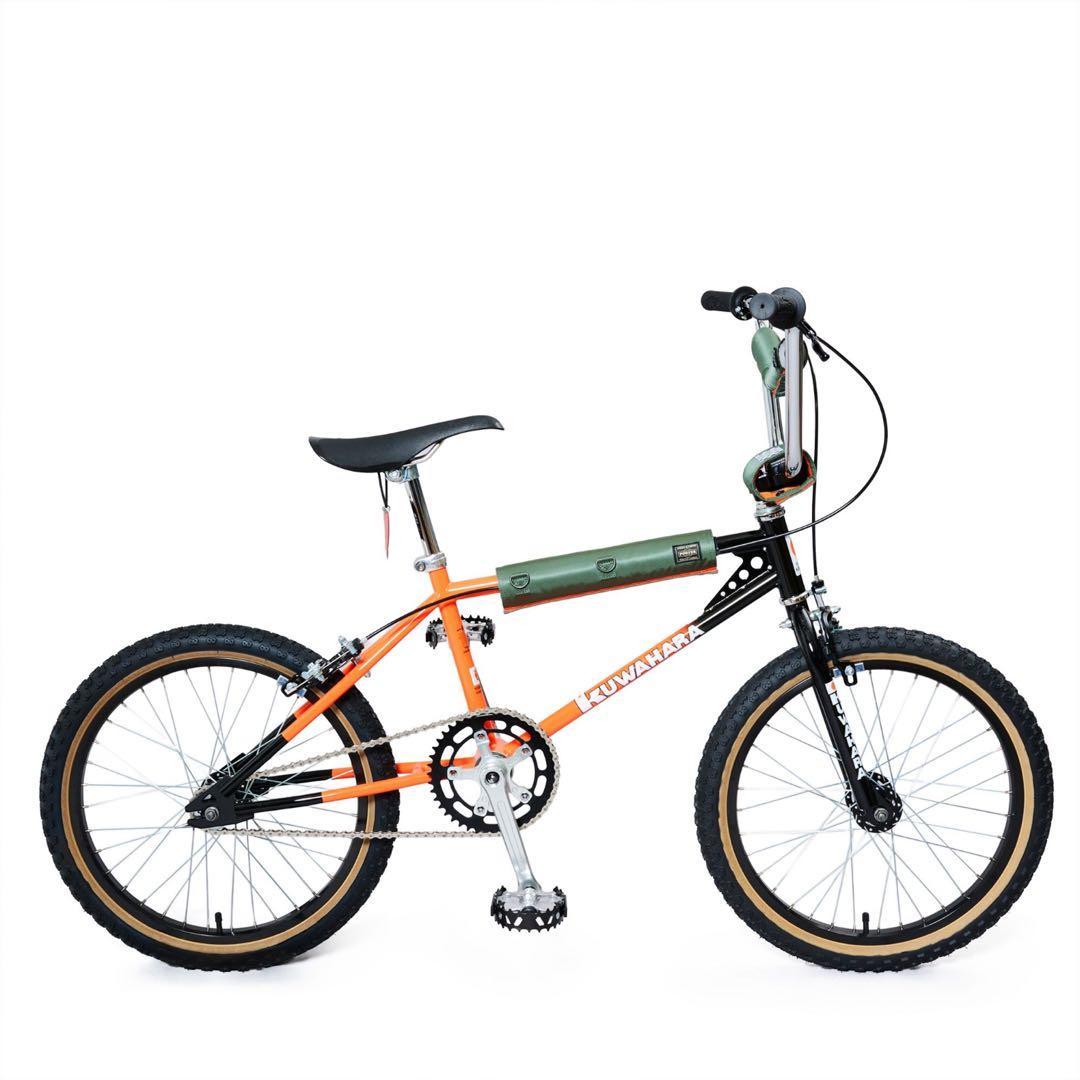 PORTER / KUWAHARA × PORTER K-ZERO