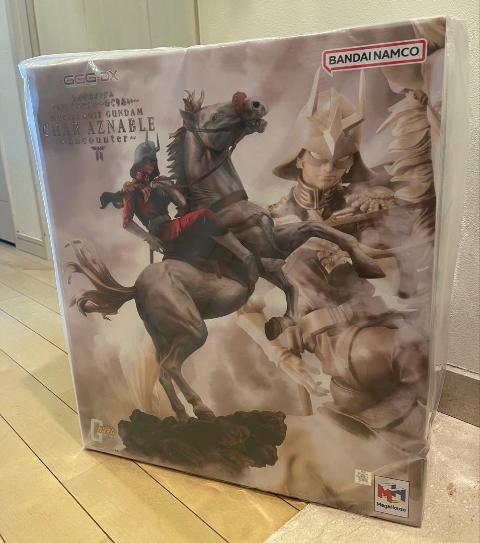 GGG-DX シャア・アズナブル