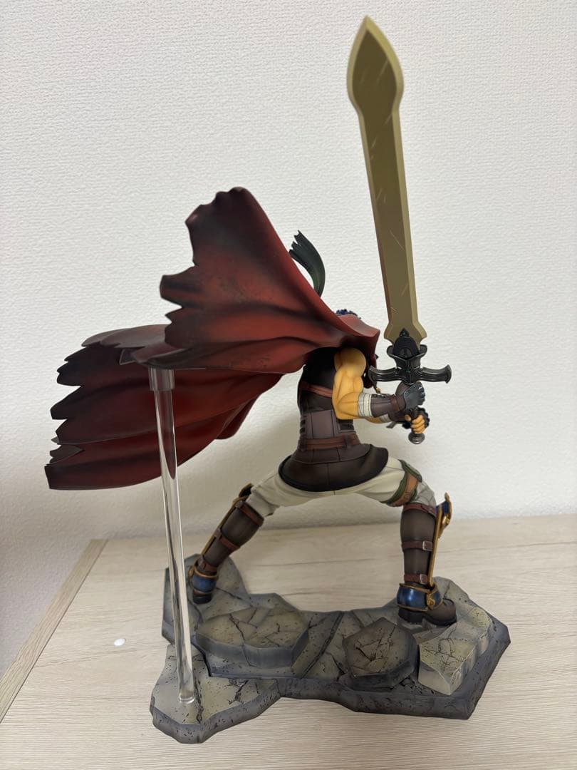 ファイアーエムブレム 1/7スケールフィギュア アイク