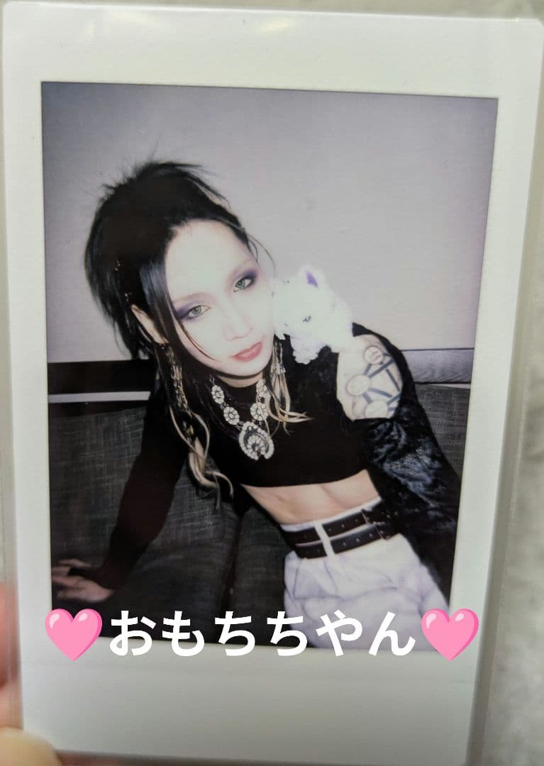 キズ　ユエ　チェキ　7枚セット　名古屋