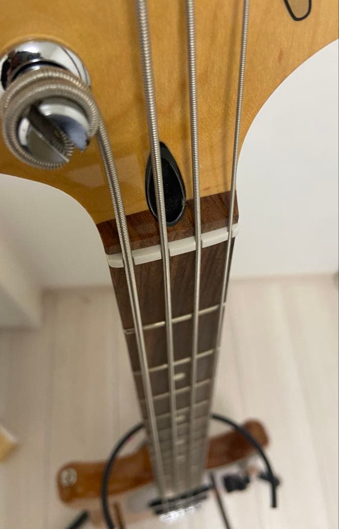 ベース Fender MEXICO Mustang Bass