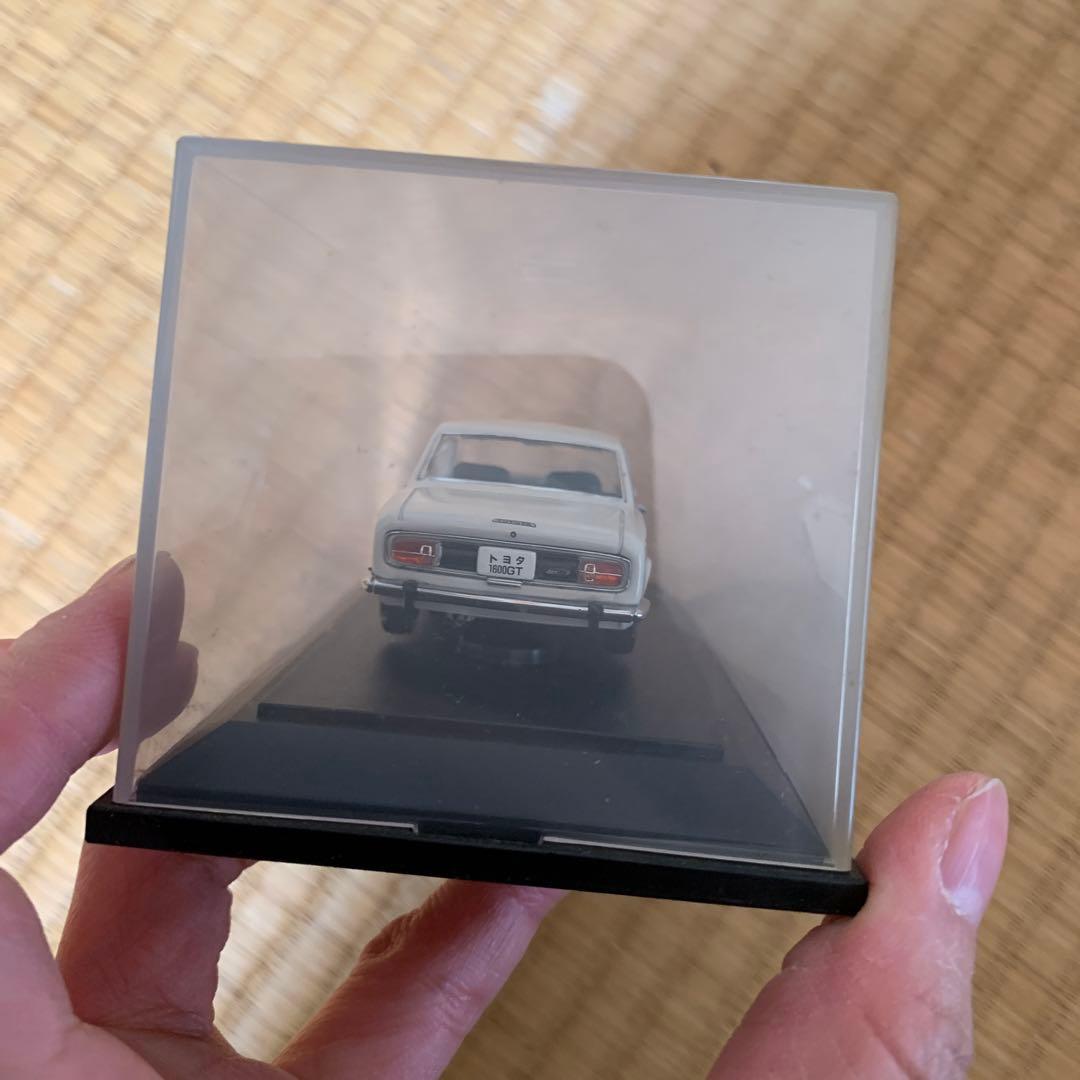TOYOTA  1600GT(1967) ミニカー
