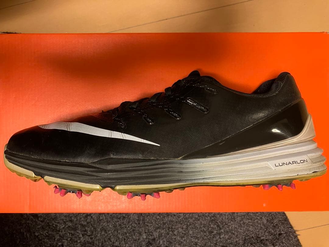 【超超レア】NIKE ナイキ ルナ コントロール 4 27cm