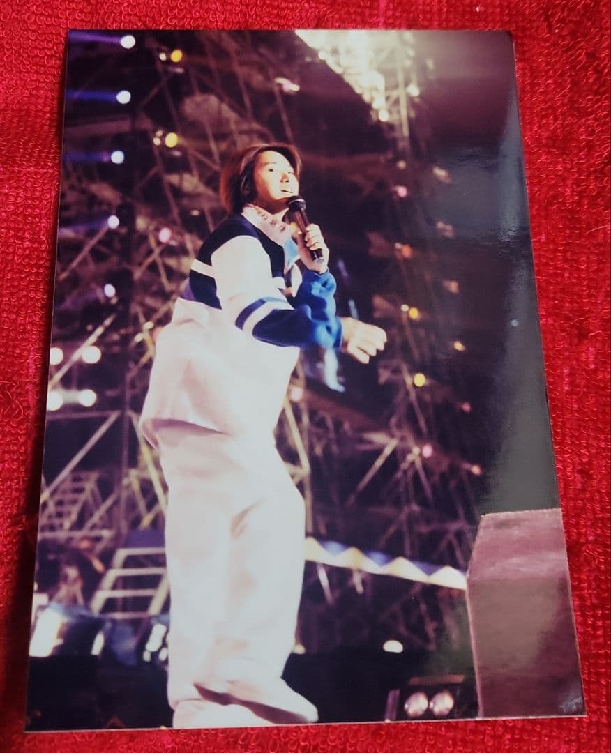 ☆嵐 大野智☆ファミクラ 公式写真 5枚セット⑭