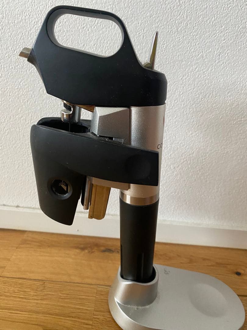 CORAVIN ワイン保存器具 シルバー/ブラック