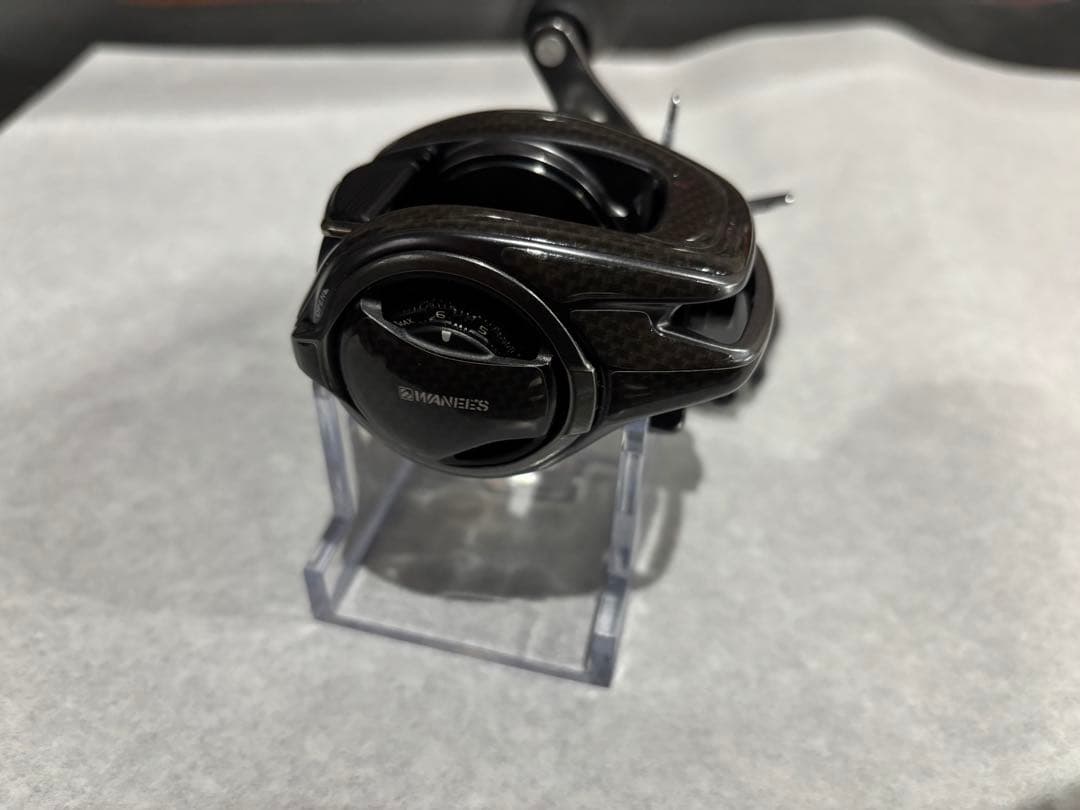 左巻き 22 バンタム Bantam HG LEFT ベイトリール