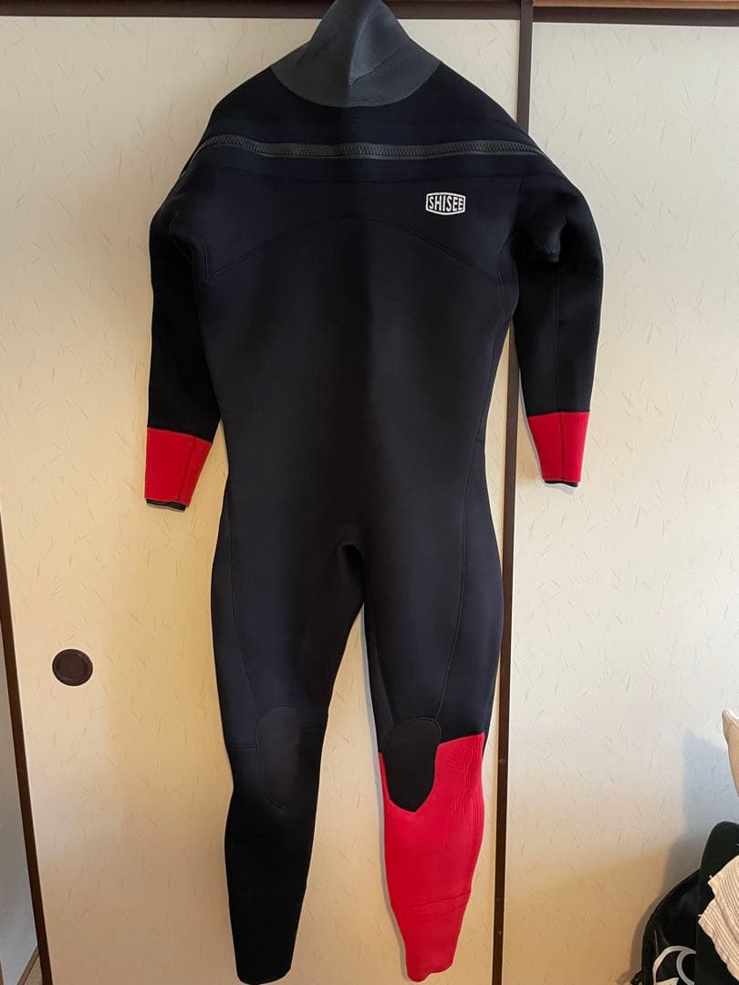 L-XL ドライスーツ