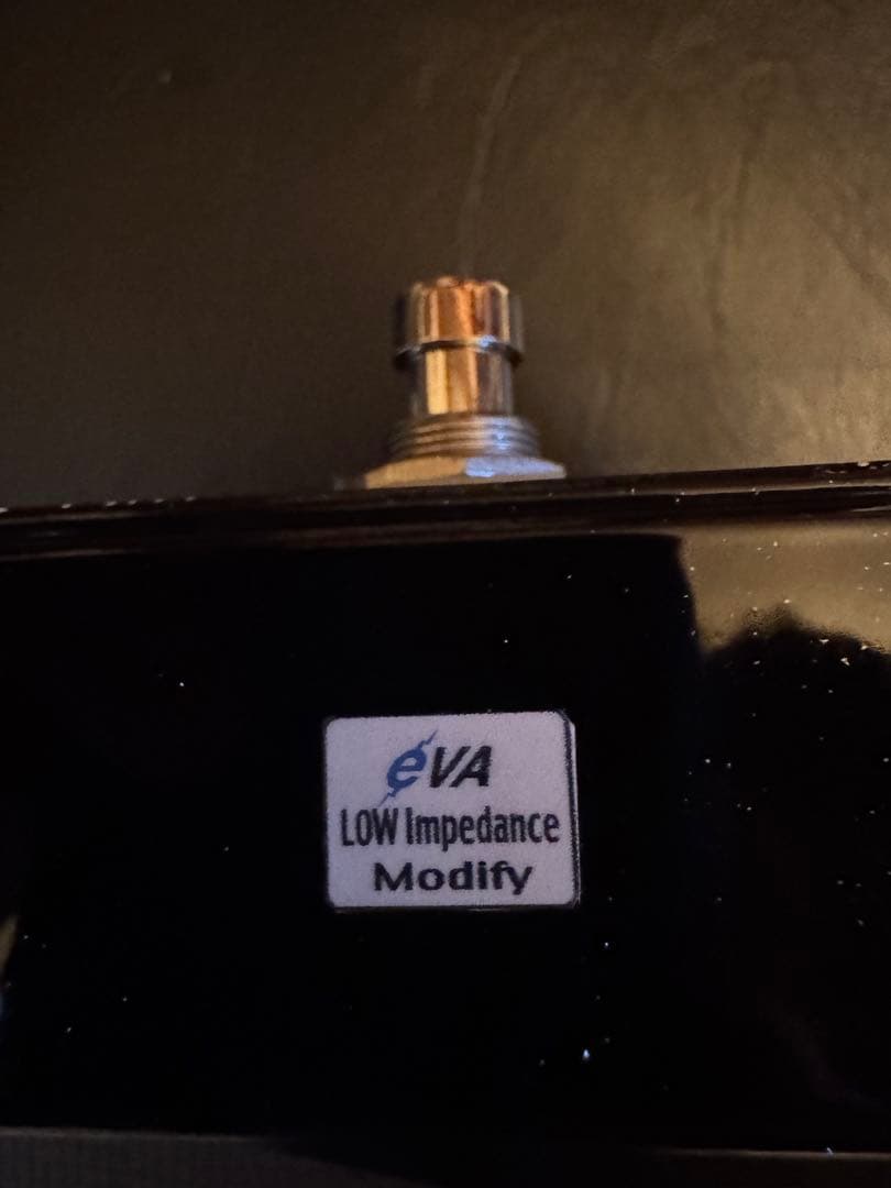 【EVA電子mod】REVV G8 ノイズゲート