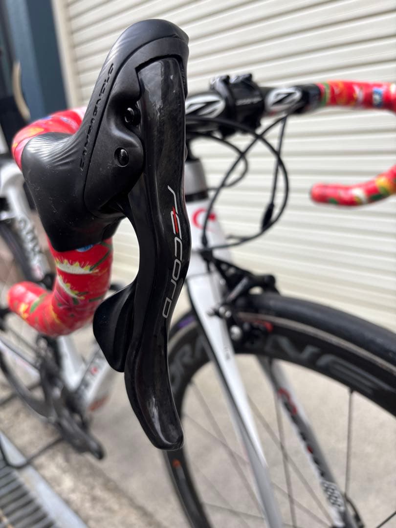 美品DE ROSA SUPERKING 888 52 カンパレコード　ボーラワン