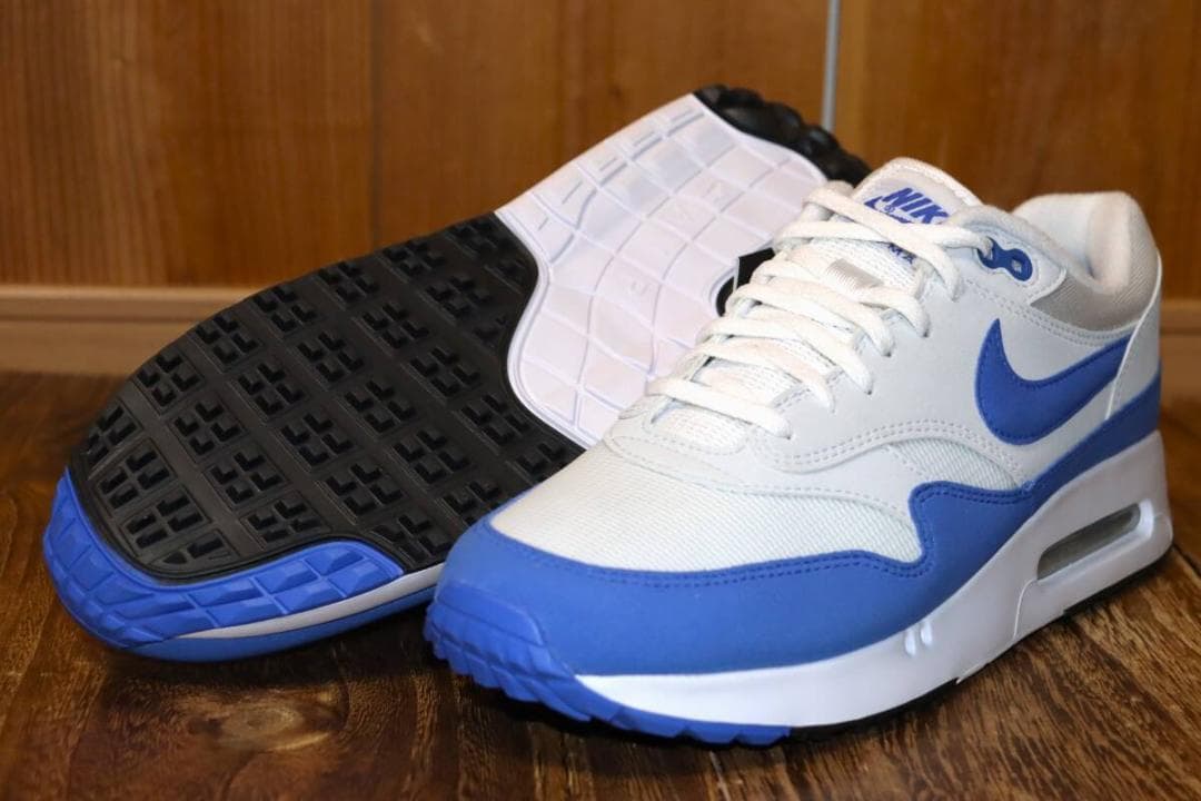 新品　ナイキ エア マックス 1 '86 OG ゴルフシューズ 29.5ｃｍ　Ⓗ