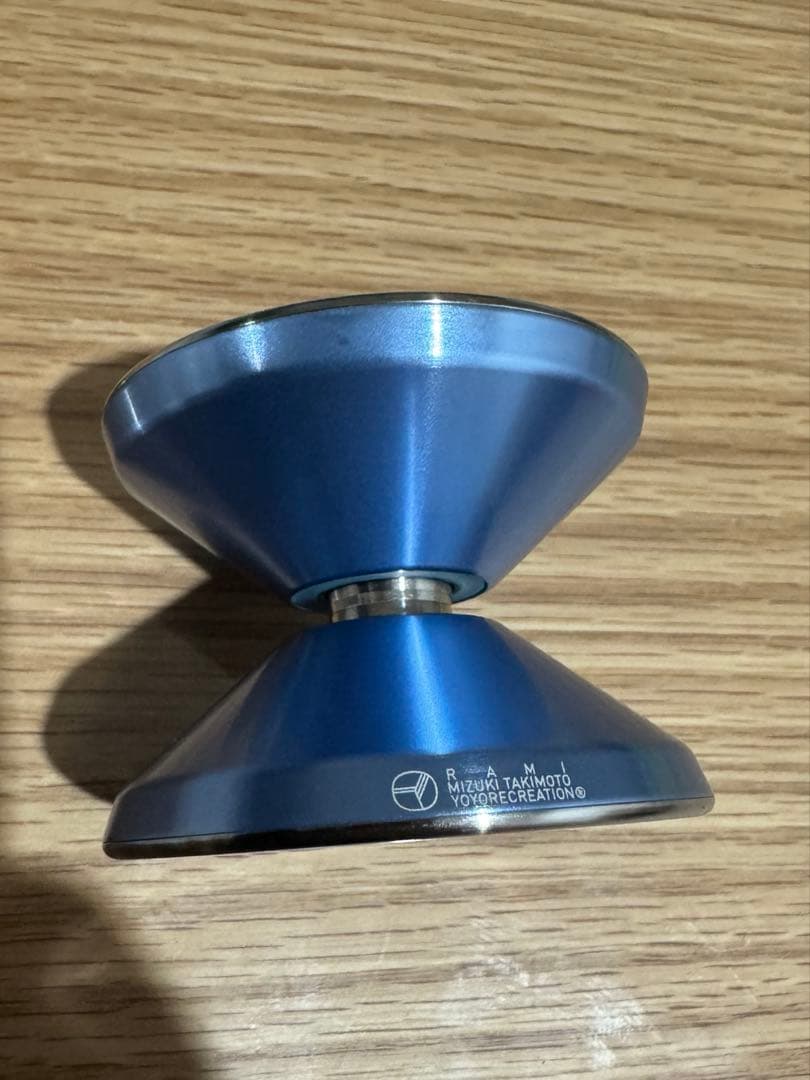 ラミ ライトブルー yoyorecreation ヨーヨーリクリエーション