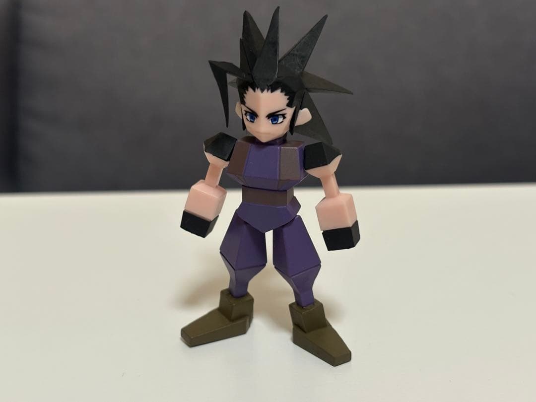 {8月末まで出品} FF7Rミニフィギュアセット(シークレット有)