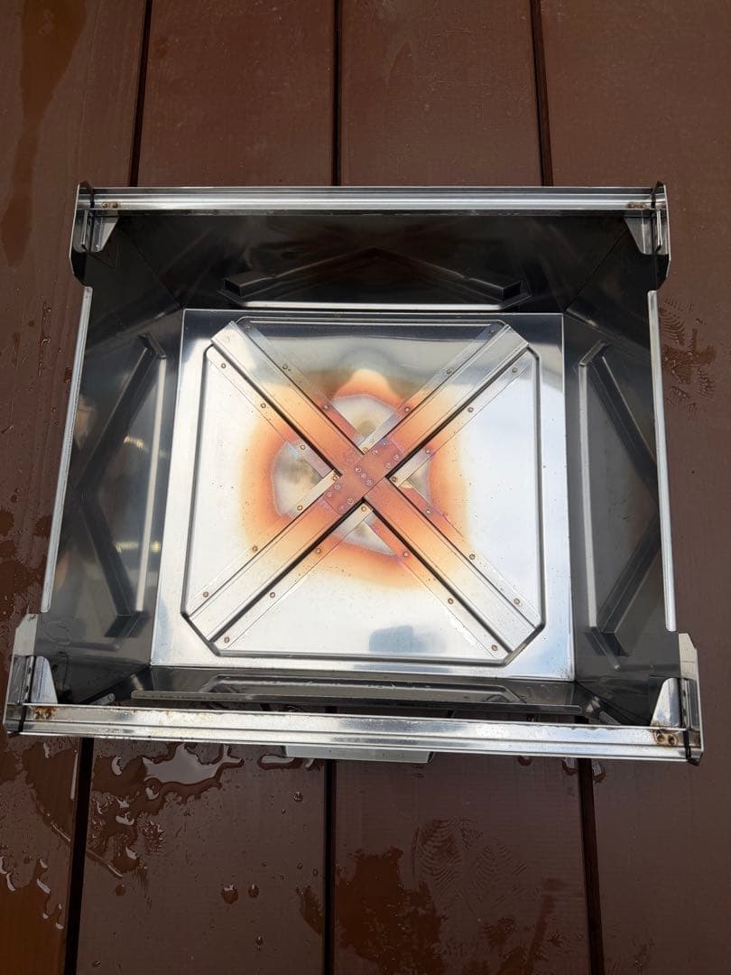 スノーピーク フィールドオーブン