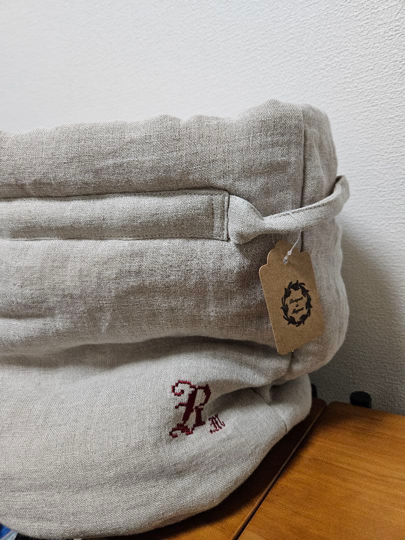 新品　Bouquet de muguet　ふわふわベッド