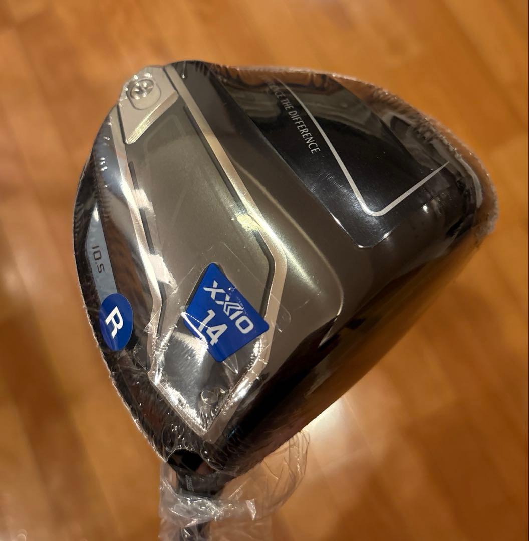 【新品】XXIOゼクシオ14ドライバー10.5°/Rメンズ右用2026年モデル