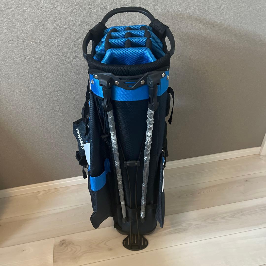 Cleveland Golf キャディバッグ 新品タグ付き