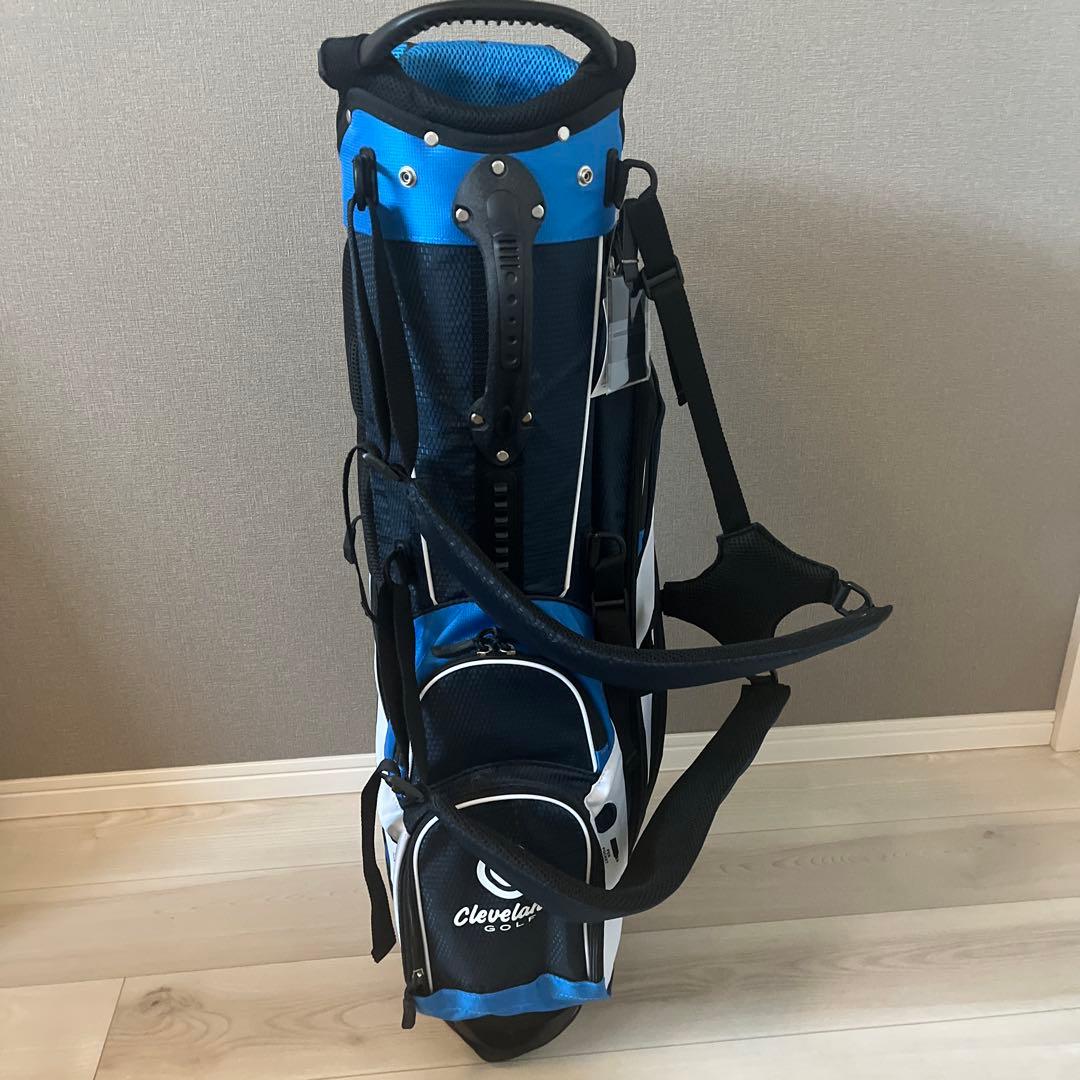 Cleveland Golf キャディバッグ 新品タグ付き