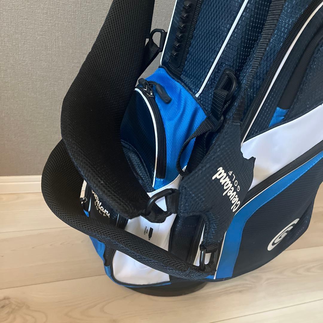 Cleveland Golf キャディバッグ 新品タグ付き