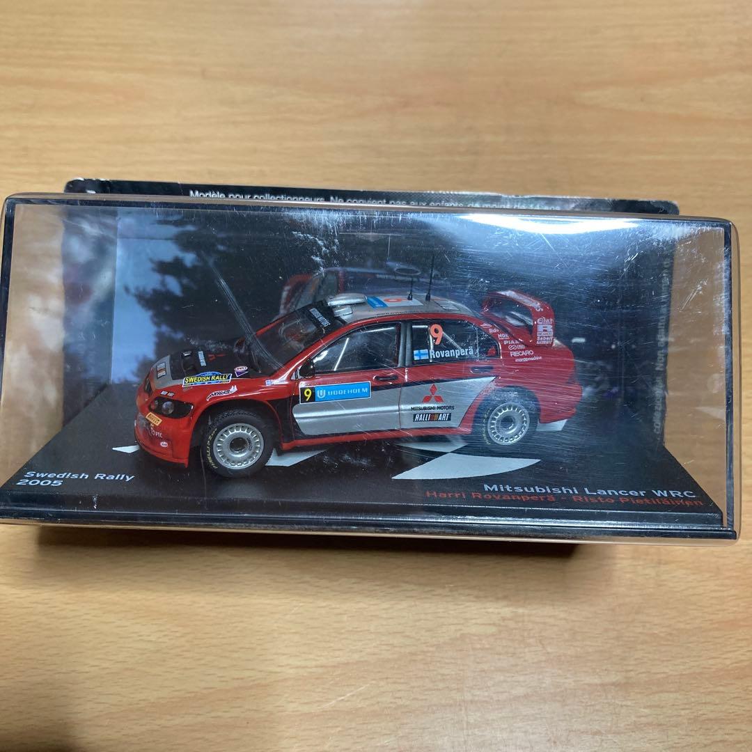 Lancia Delta HF & Morris Mini Cooper セット