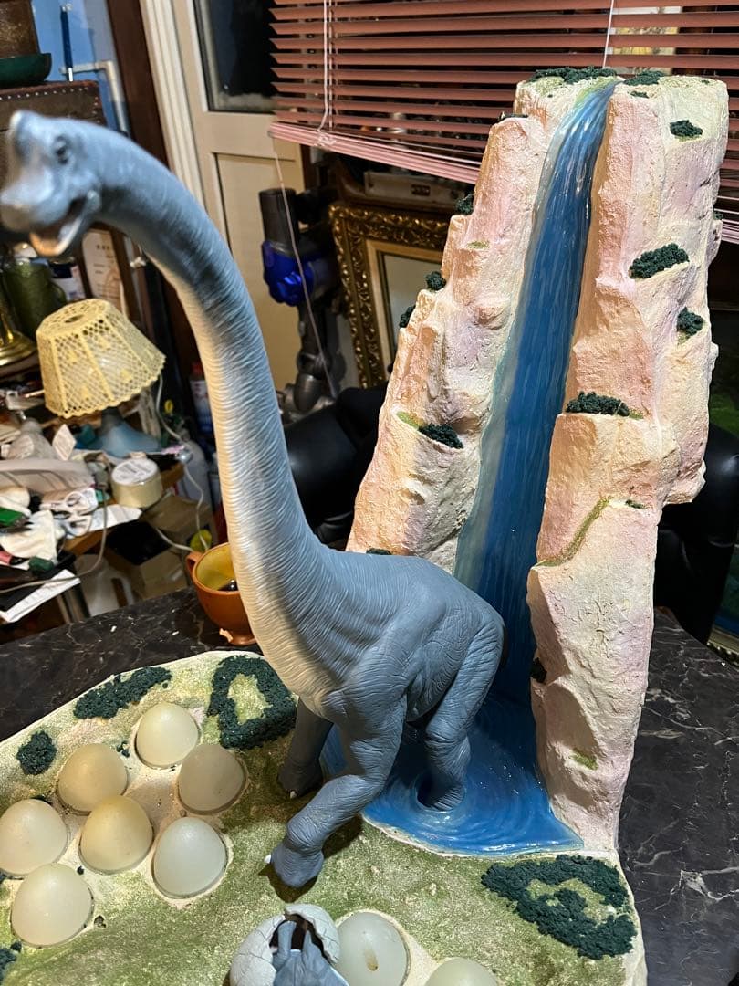 ブラキオサウルス、50センチ、ブラキオサウルスフィギュア、ジェラシックパーク恐竜