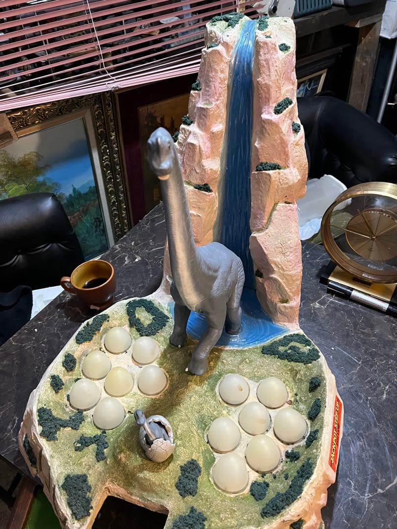 ブラキオサウルス、50センチ、ブラキオサウルスフィギュア、ジェラシックパーク恐竜