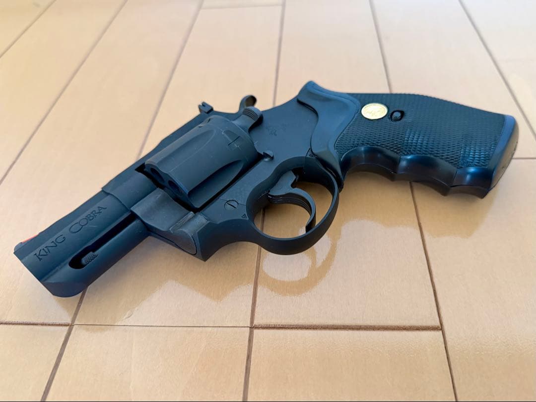 KSC KING COBRA 357マグナム 2.5インチ