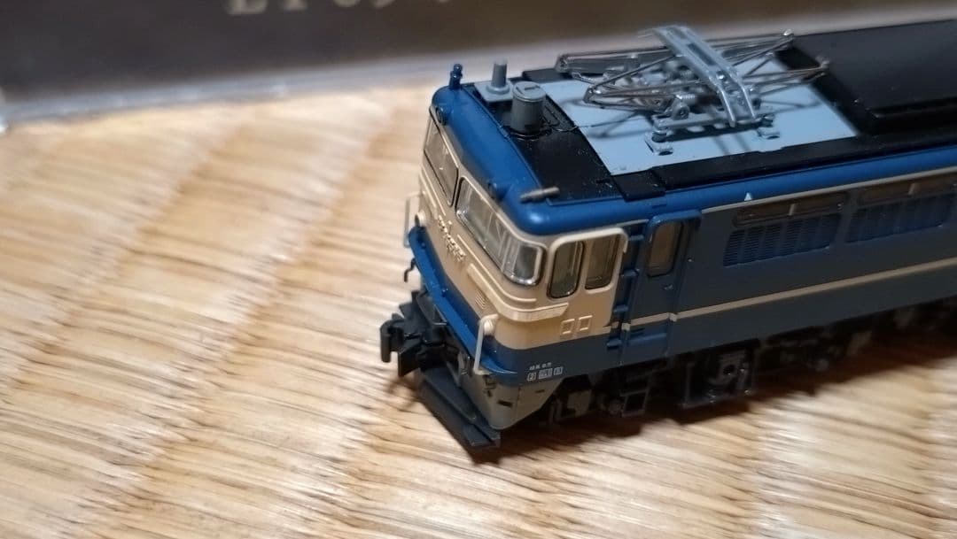 ☆KATO EF65 536 関水金属保存機　3060-9☆