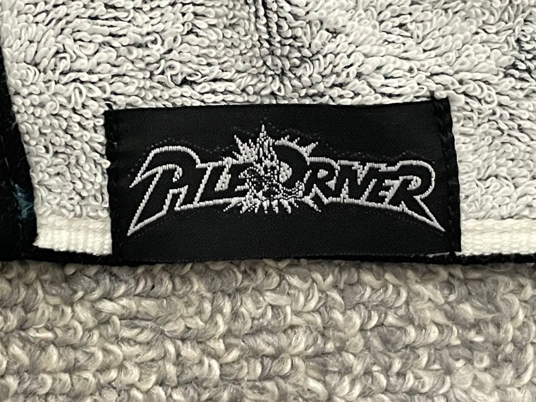 鈴木みのる　サイン入りタオル