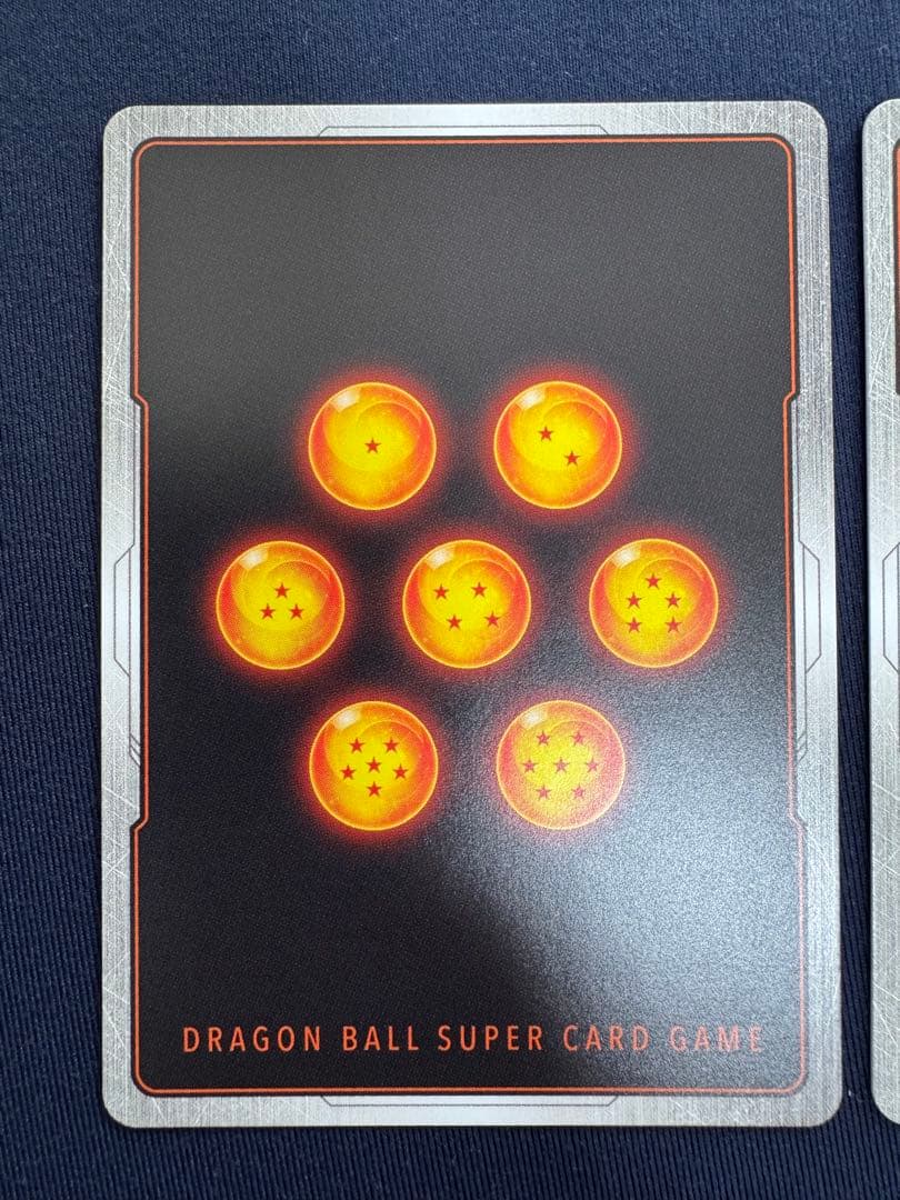 マンガブースター　孫悟空レアパラレル2枚セット