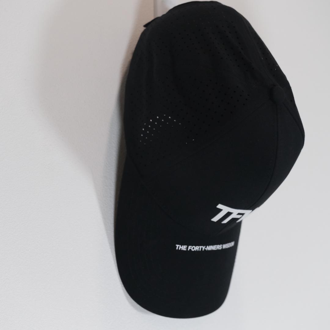 メンズウェア TFW49 GOLF PUNCHING MESH 6PANEL CAP