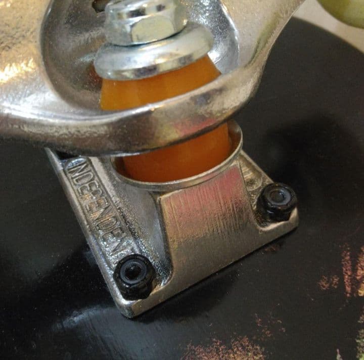 スケートボード BLACKLABEL SKATES - NO FEELINGS DECK