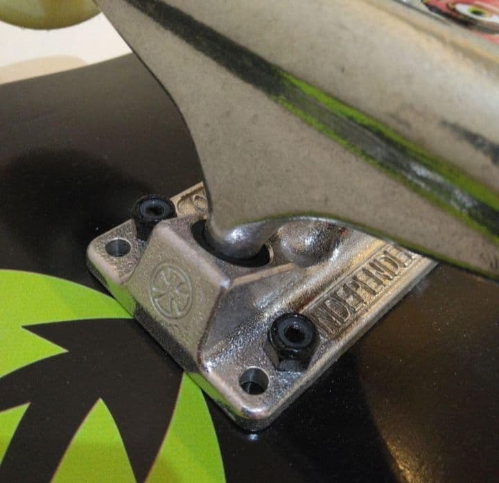 スケートボード BLACKLABEL SKATES - NO FEELINGS DECK