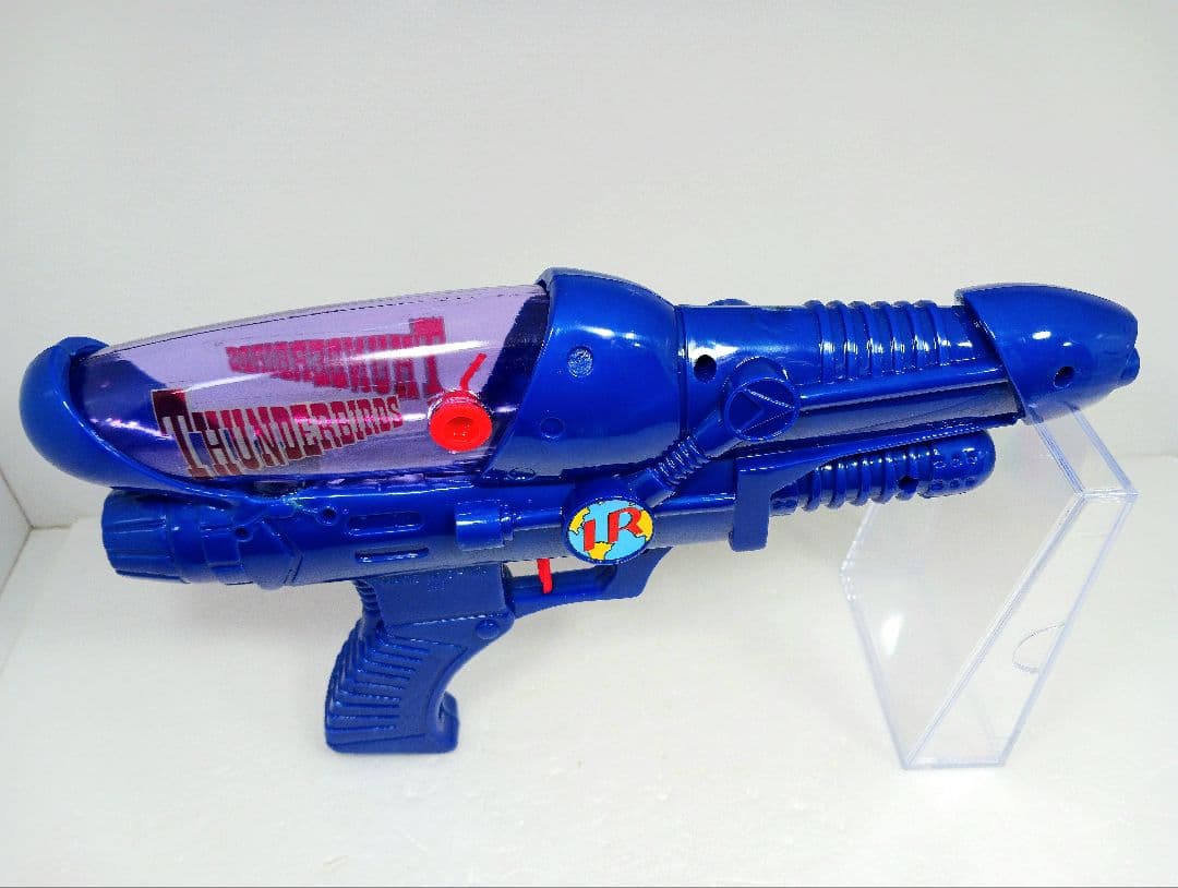 サンダーバード ウォーターガン 水鉄砲