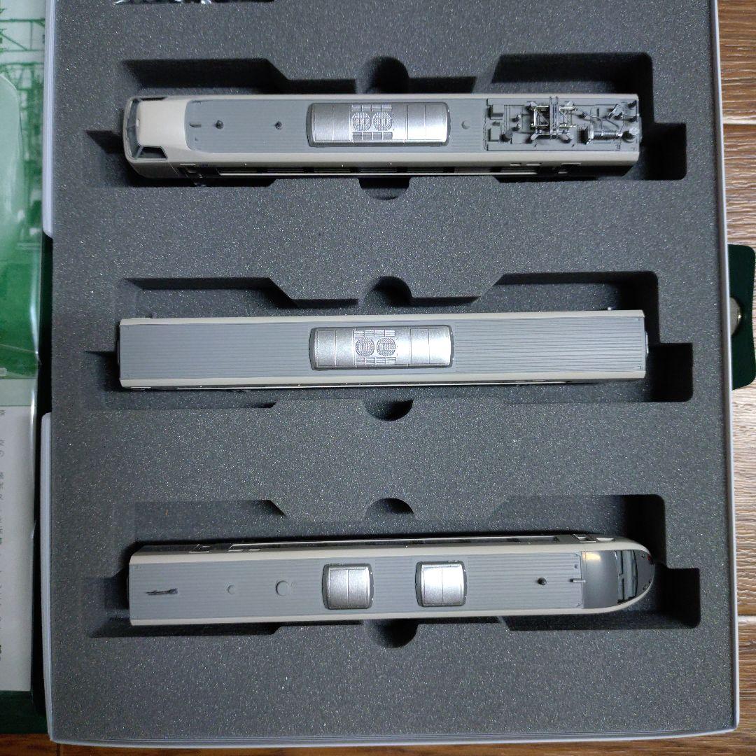 KATO 681系しらさぎ