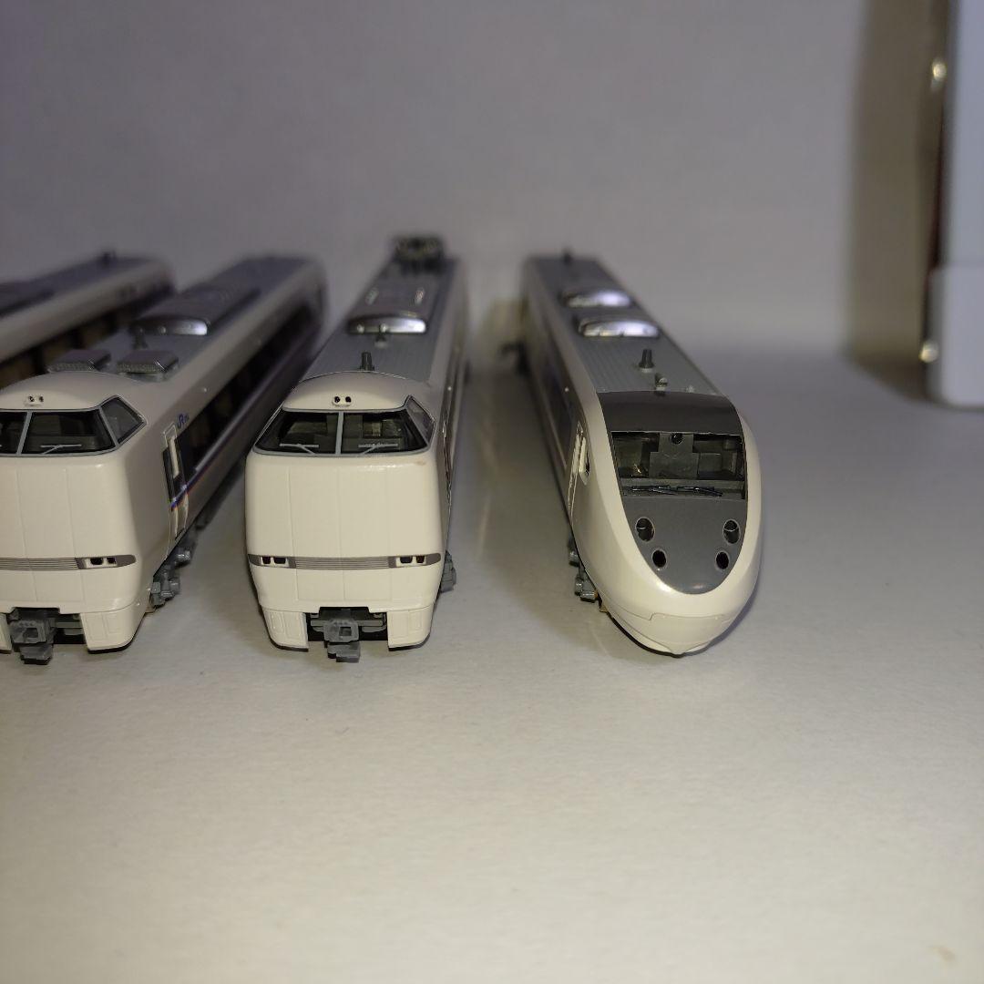 KATO 681系しらさぎ