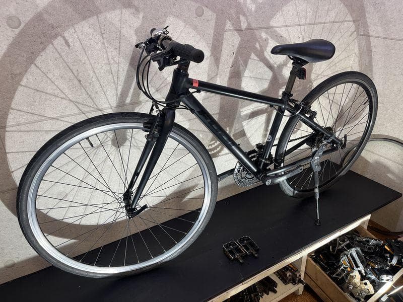 FUJI RAIZ クロスバイク　フジ