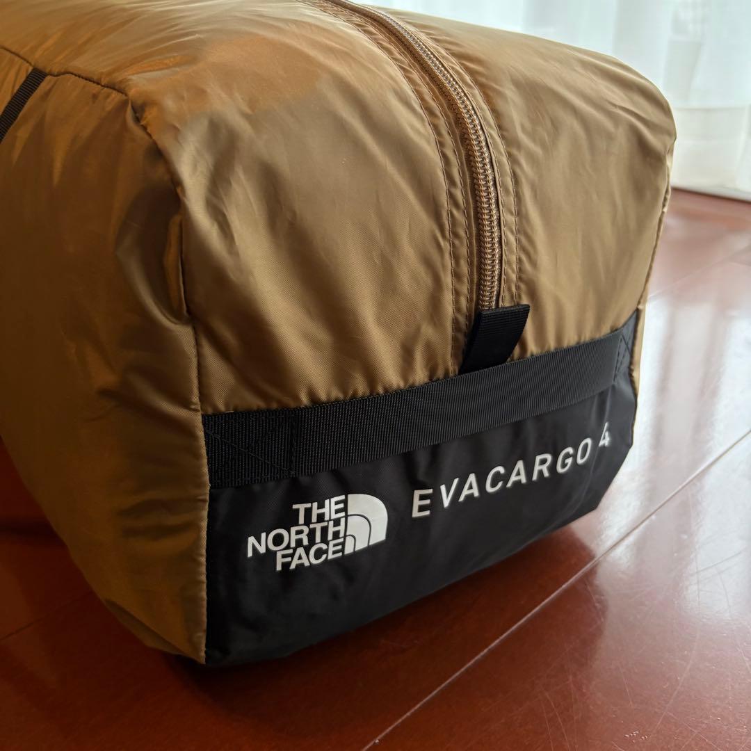 エバベース6・エバカーゴ4セット（ケルプタンカラー）THE NORTH FACE