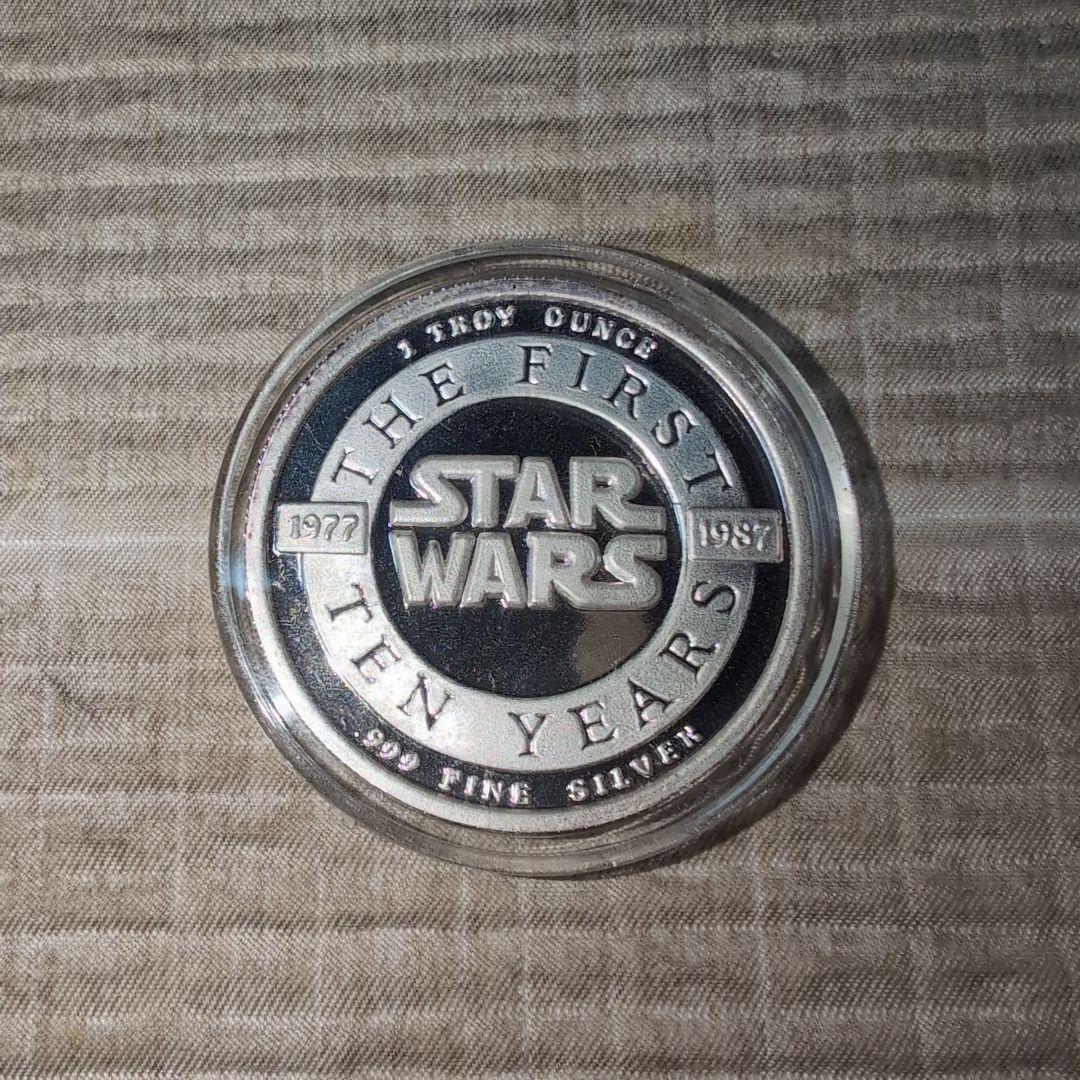 【中古】スター・ウォーズ 記念