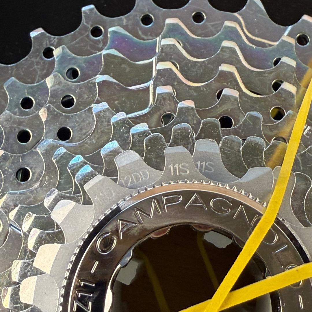 カンパニョーロ ケンタウル カセットスプロケット 11S 11-32T 新品