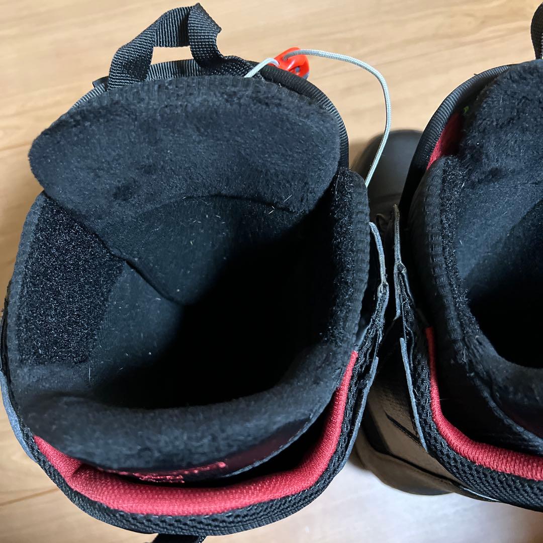 スノーボードブーツ BURTON　RULER 26cm